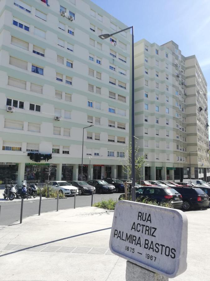 Vistas Sobre O Rio Tejo Apartment Lisbon Exterior photo