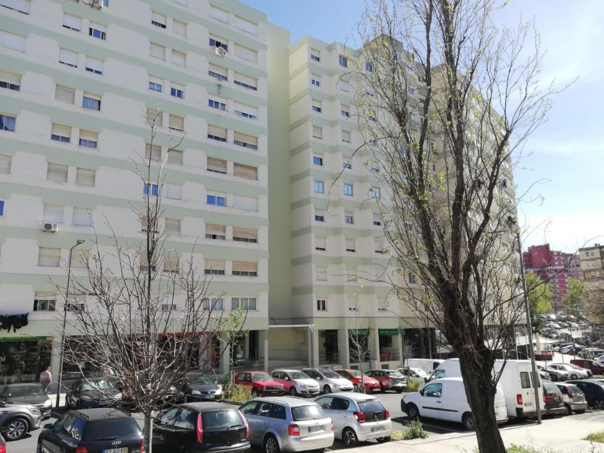 Vistas Sobre O Rio Tejo Apartment Lisbon Exterior photo